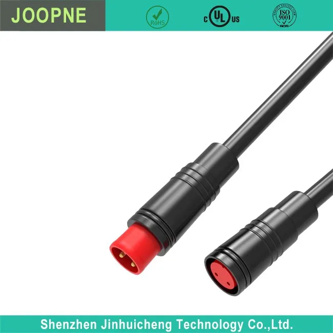 M8 cable connector