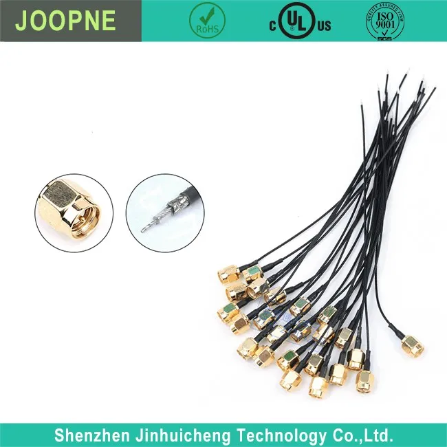 rf cable assemblies
