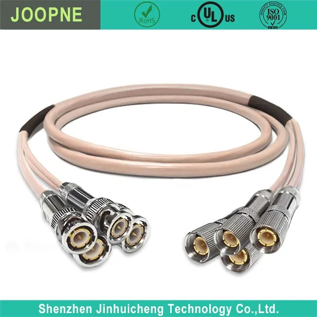 coaxial cable assemblies