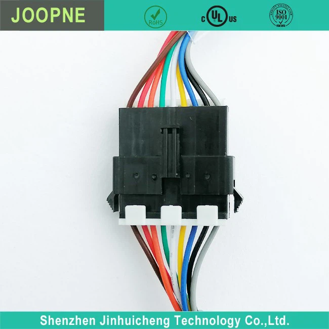 Central Air Conditioning Control signal connection Cable Plugin